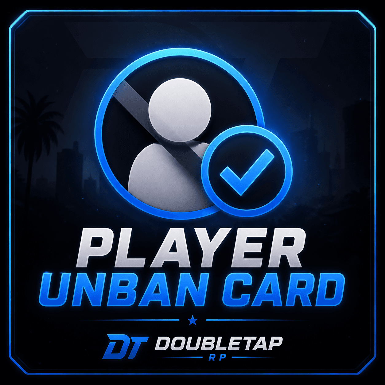 Unban Card