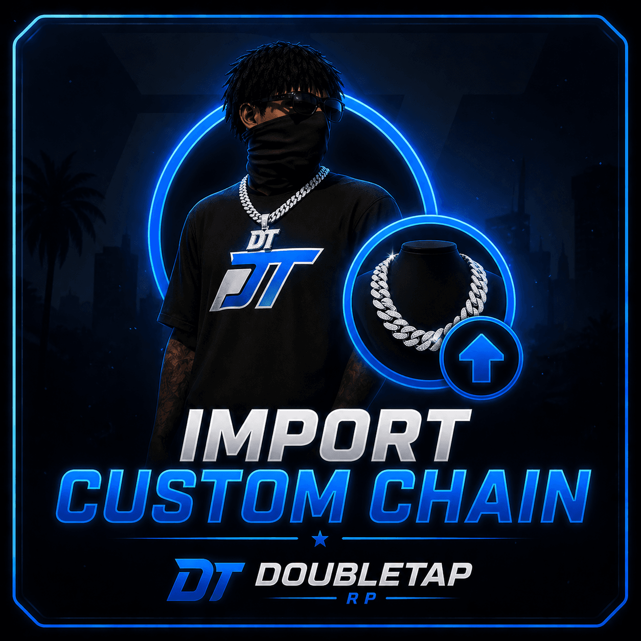 Custom Chain Slot