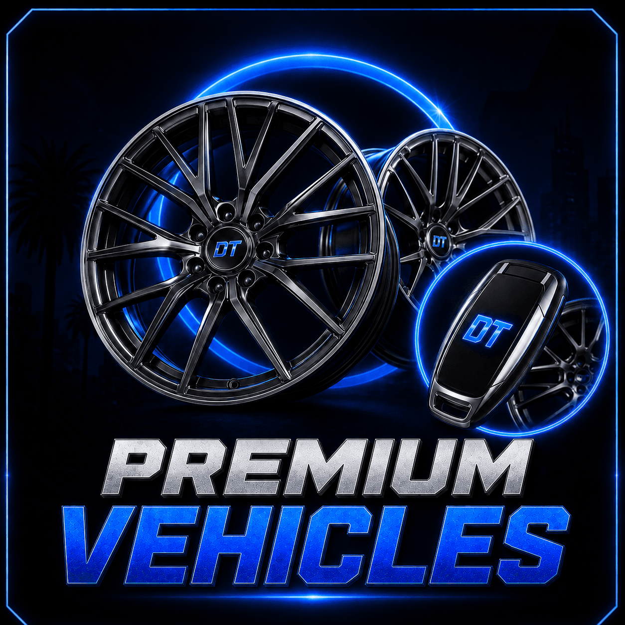 Premium Vehicle