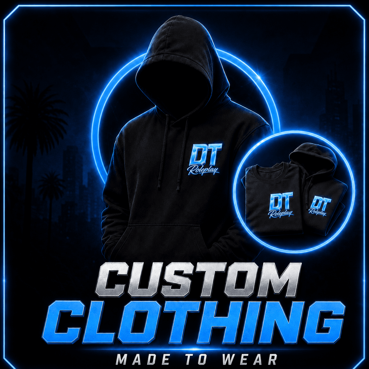 Custom Clothing slot