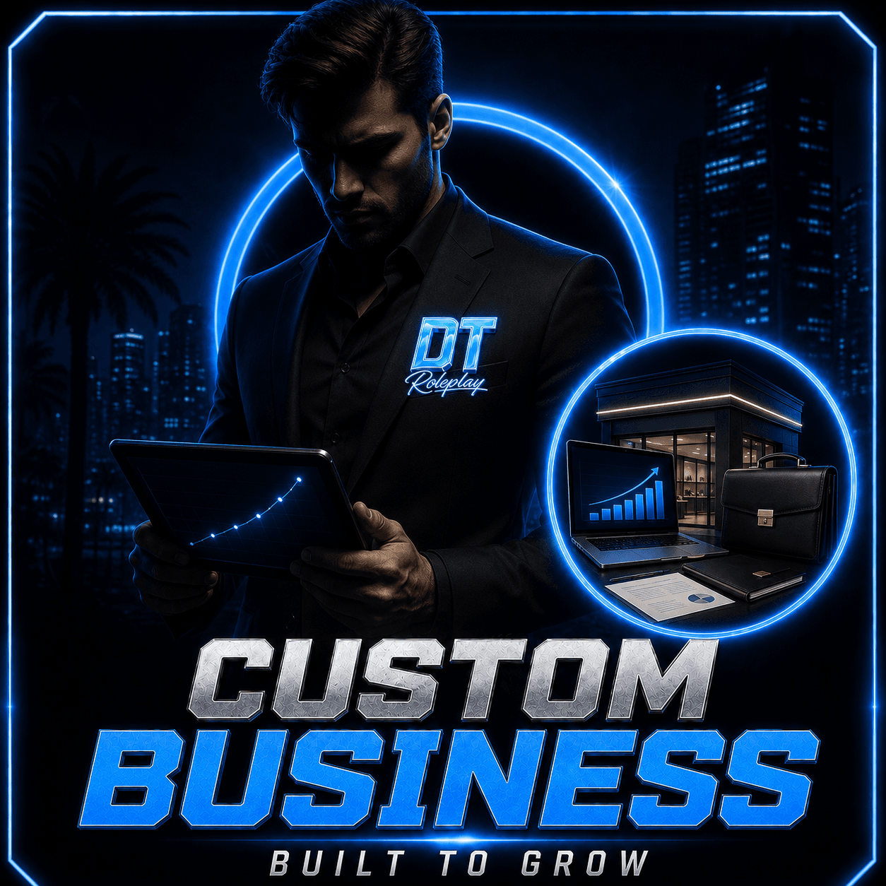 Custom Business