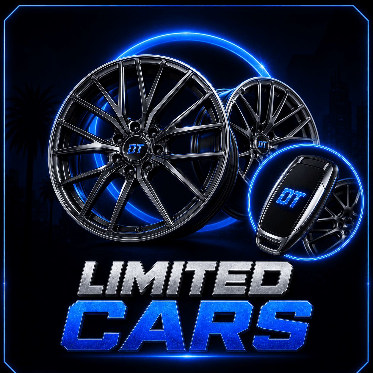 Limited Vehicle