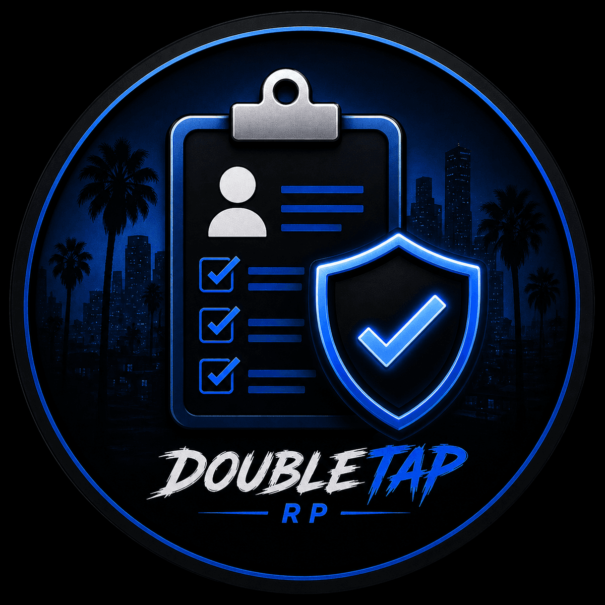 Next Chapter Roleplay Double Tap Roleplay — Official Store